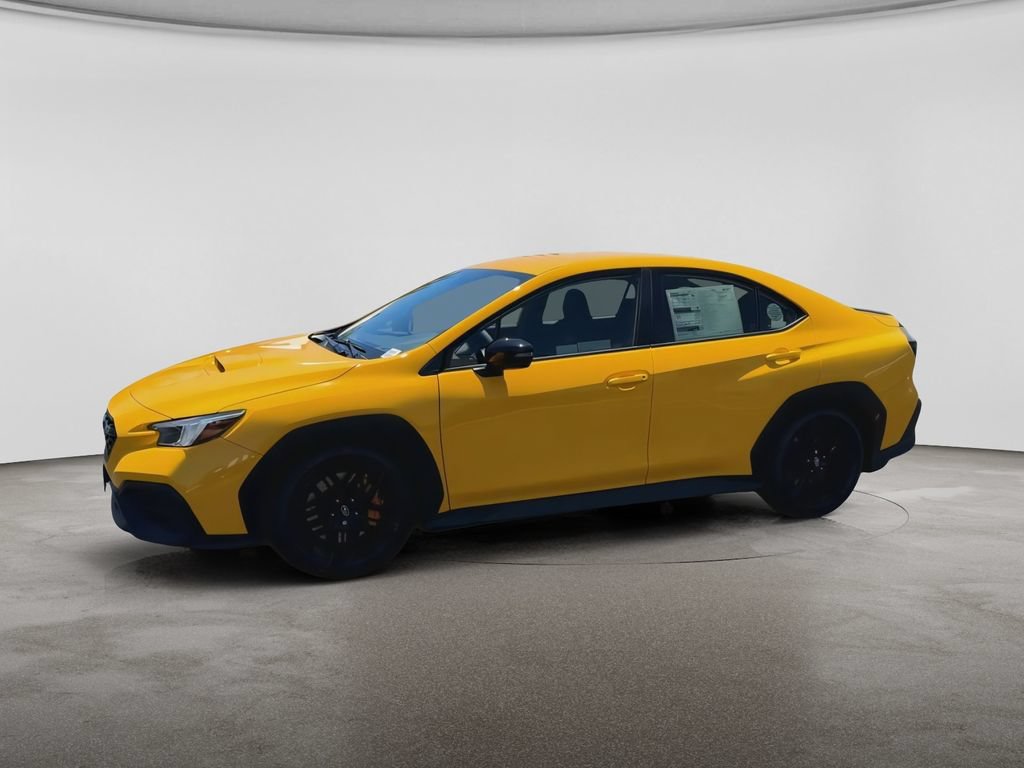 New 2026 Subaru WRX tS AWD/4WD image 4