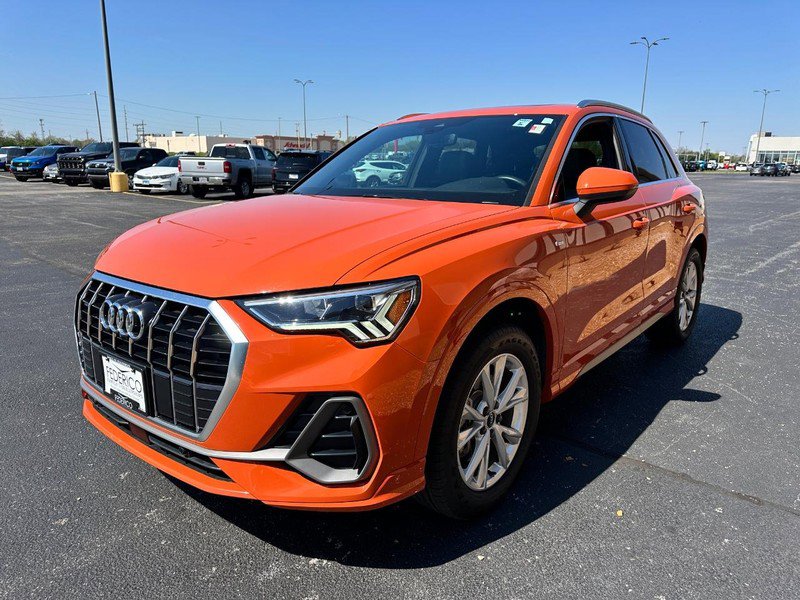 Used 2022 Audi Q3 2.0T Premium Plus image 9