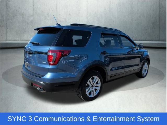 Used 2018 Ford Explorer Sport w/ Equipment Group 401A image 6