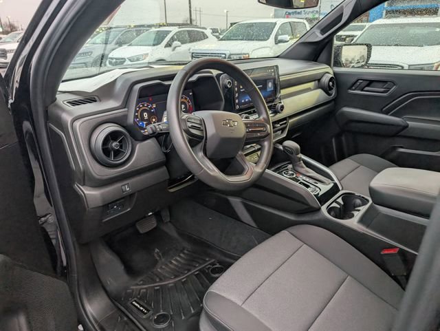 Used 2024 Chevrolet Colorado Trail Boss w/ Advanced Trailering Package image 14
