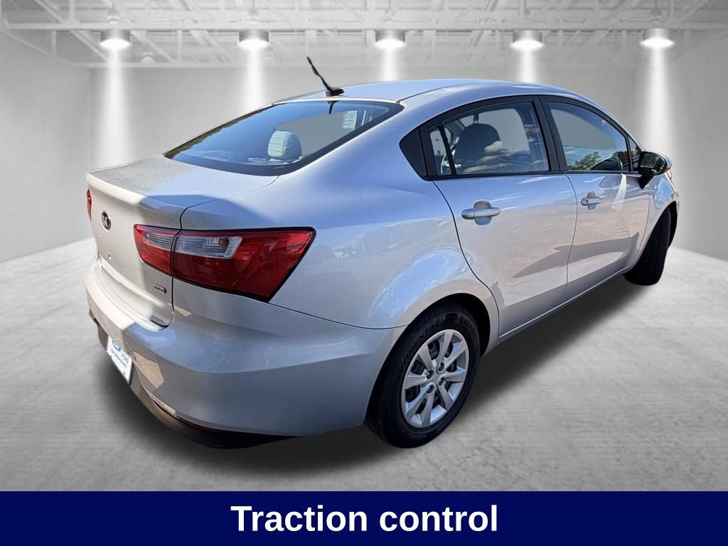 Used 2016 Kia Rio LX FWD image 7