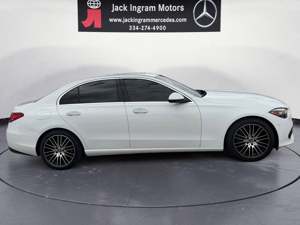 Used 2022 Mercedes-Benz C 300 Sedan image 6
