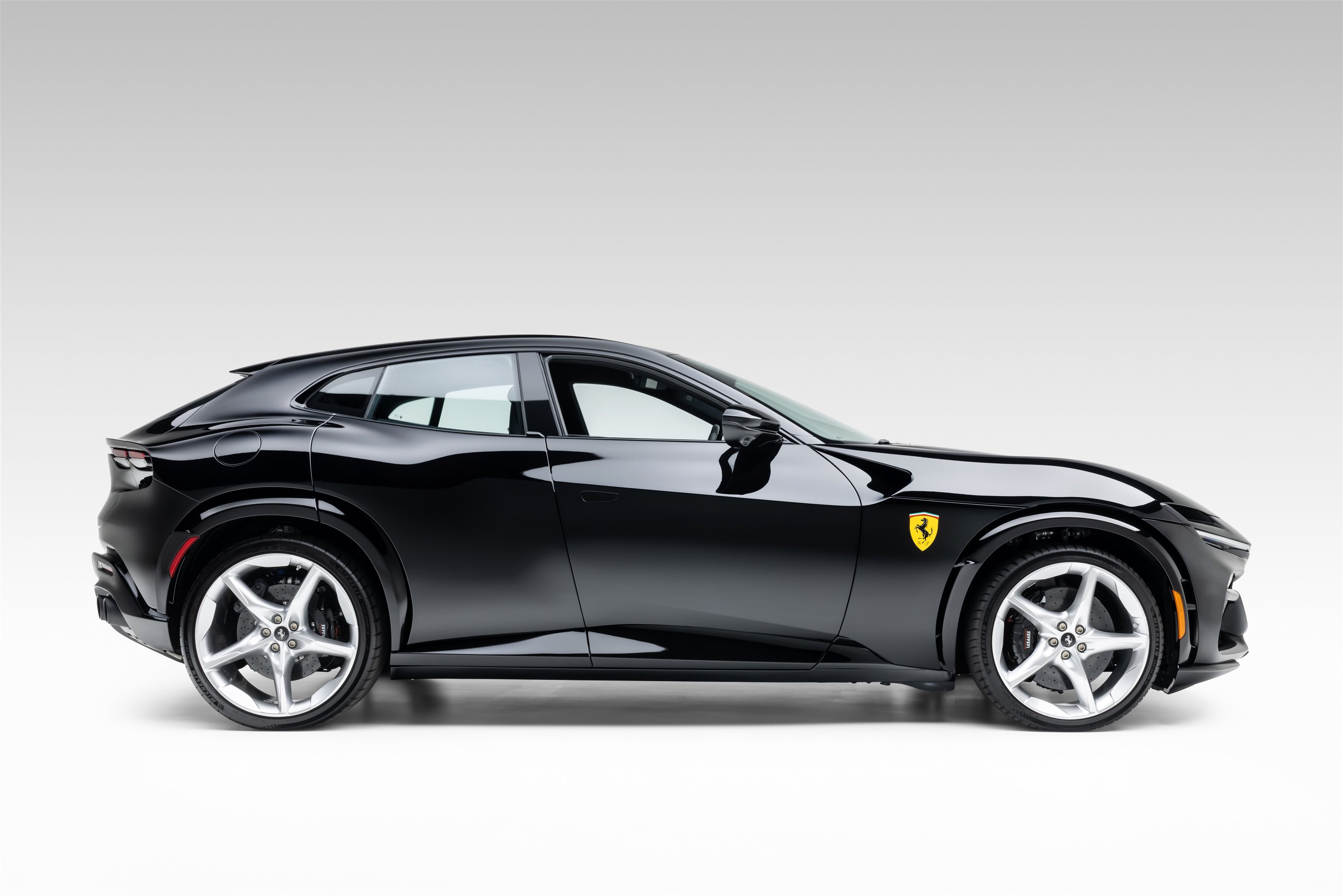 Used 2026 Ferrari Purosangue AWD/4WD image 13