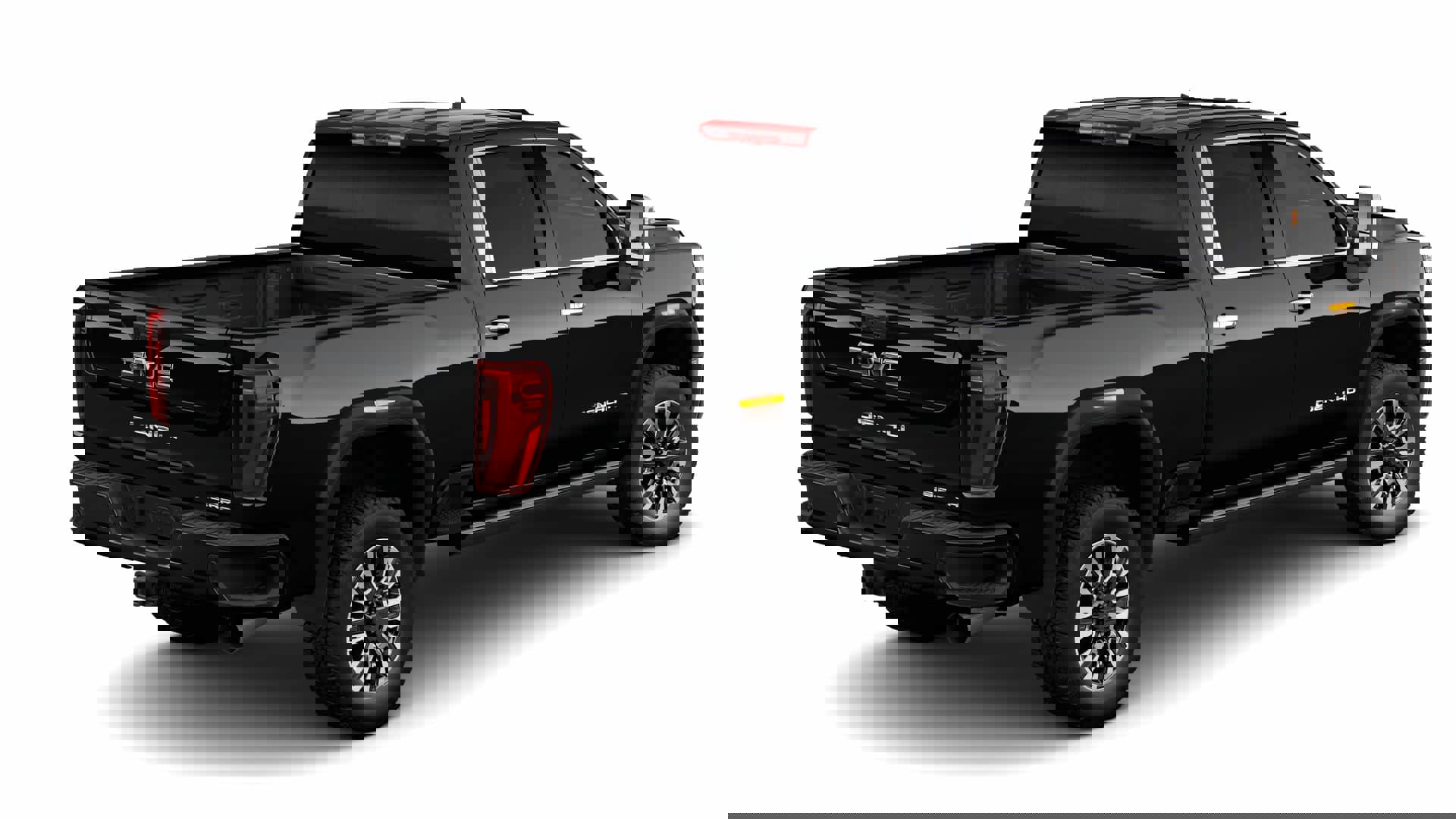 New 2026 GMC Sierra 2500 Denali Ultimate w/ Max Trailering Package image 3