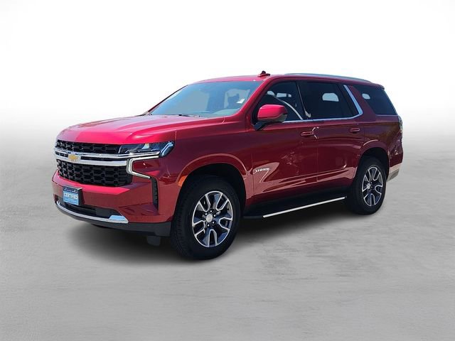 Used 2024 Chevrolet Tahoe LS w/ Driver Alert Package AWD/4WD image 3