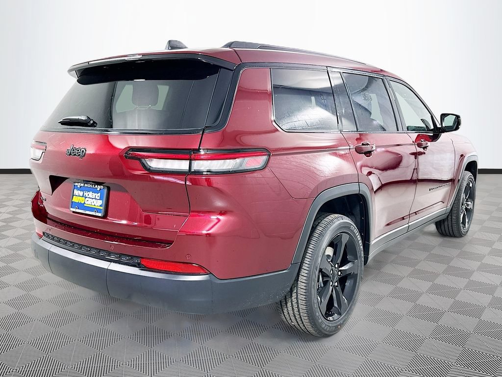 New 2025 Jeep Grand Cherokee L Altitude AWD/4WD image 4