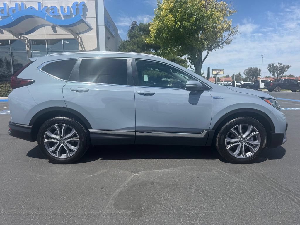 Used 2022 Honda CR-V Touring image 8
