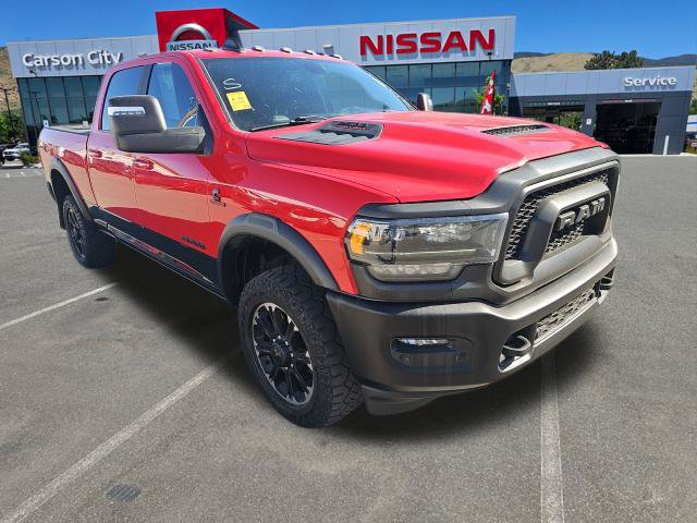 Used 2024 RAM 2500 Rebel w/ Level 2 Equipment Group AWD/4WD image 5