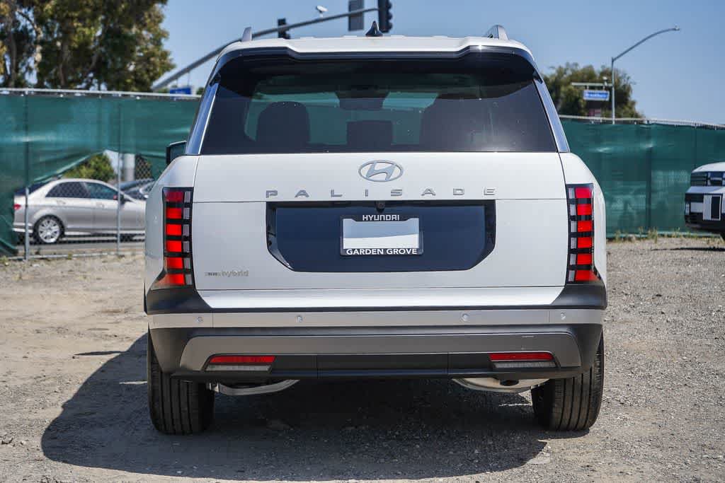 New 2026 Hyundai Palisade SEL Premium FWD image 5