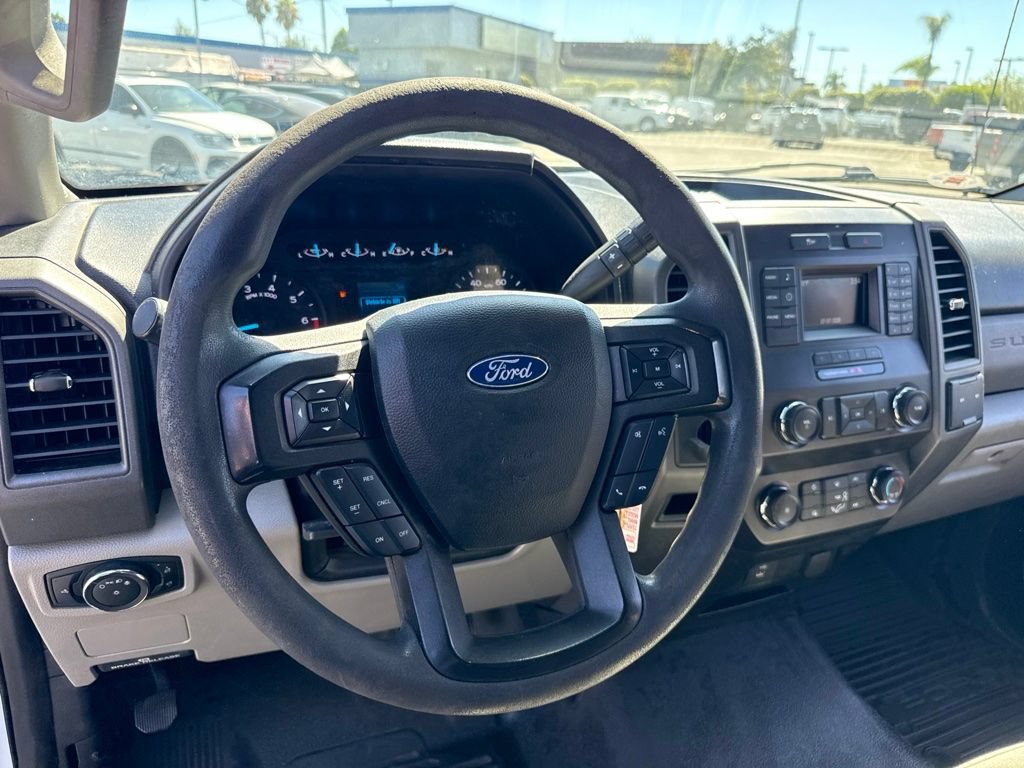Used 2019 Ford F350 XL w/ Power Equipment Group RWD image 11