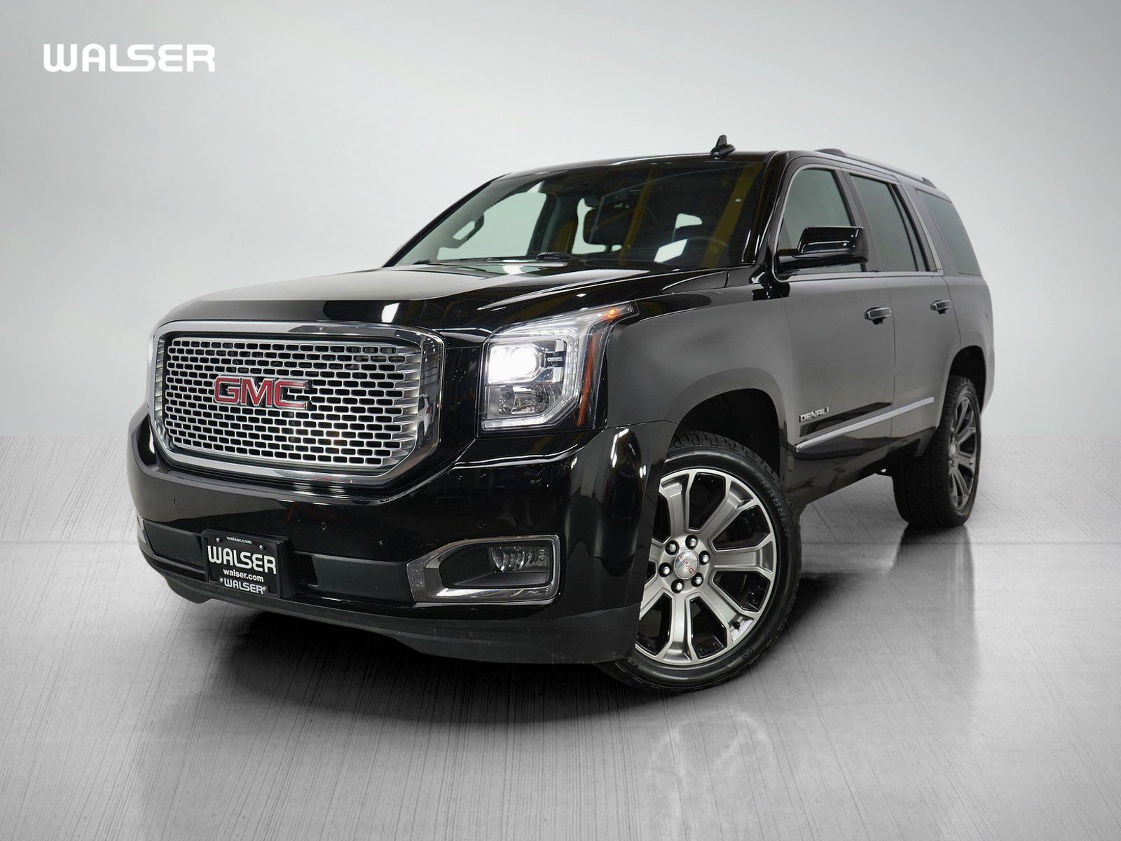 Used 2017 GMC Yukon Denali w/ Open Road Package image 1