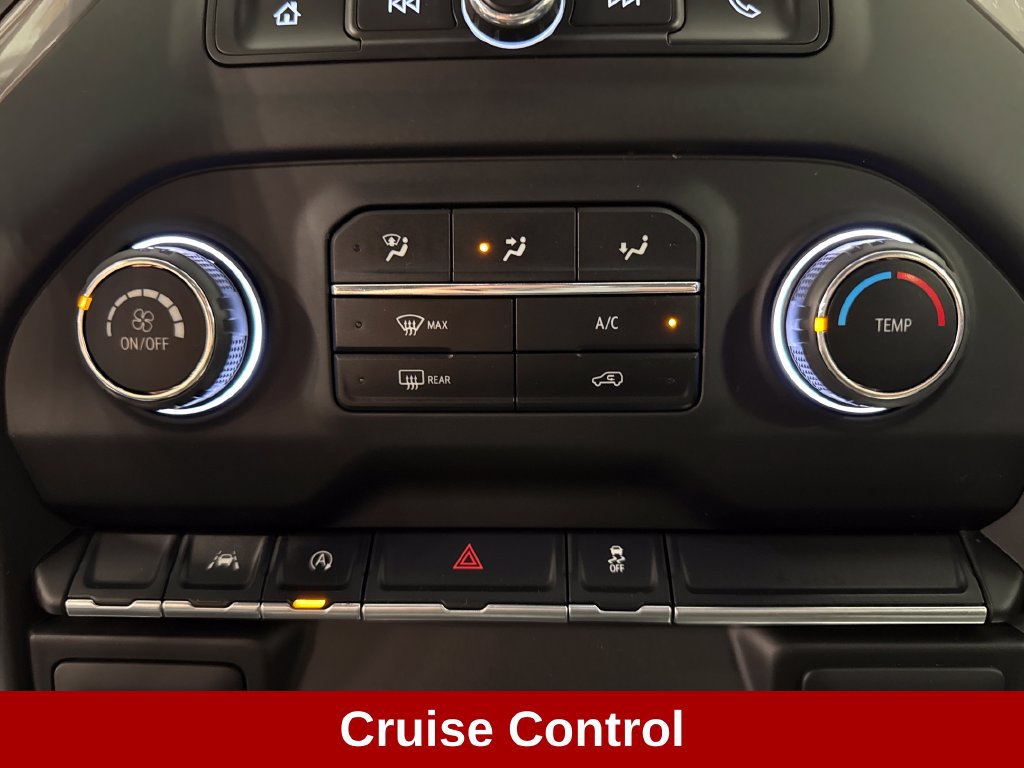 Used 2022 Chevrolet Silverado 1500 W/T w/ WT Value Package AWD/4WD image 16