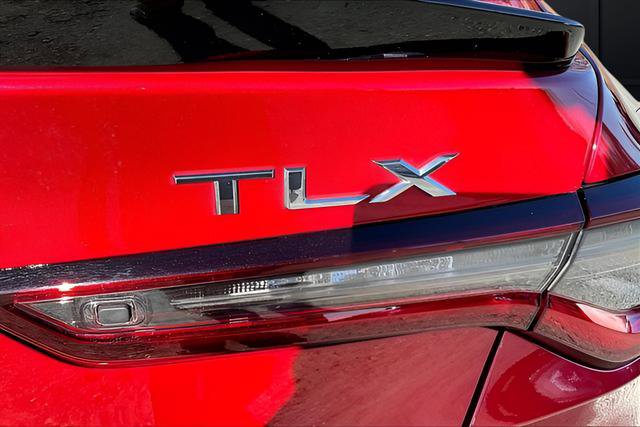 Used 2023 Acura TLX w/ A-SPEC Pkg image 33