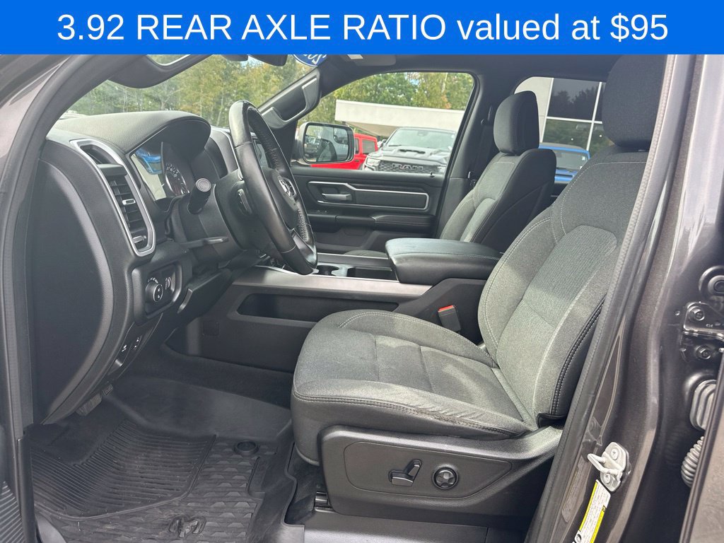 Used 2020 RAM 1500 Big Horn AWD/4WD image 14