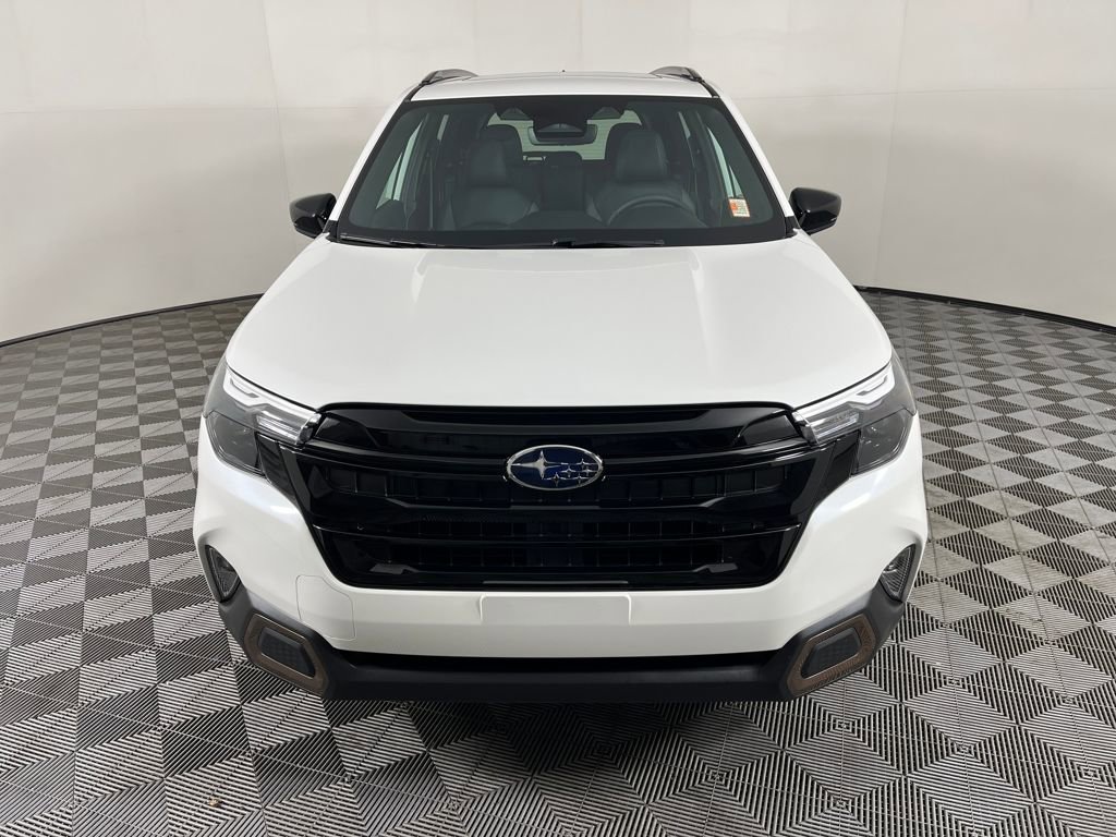 New 2026 Subaru Forester Sport image 2