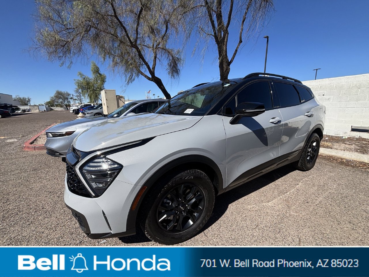 Used 2024 Kia Sportage X-Pro Prestige AWD/4WD image 1