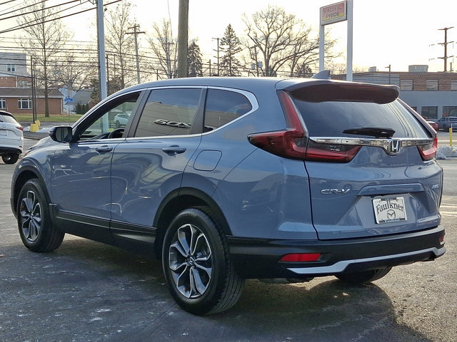 Used 2021 Honda CR-V EX video 4