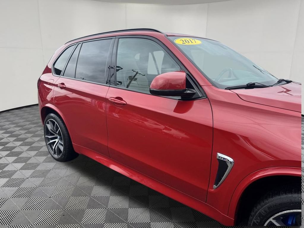 Used 2017 BMW X5 M AWD/4WD image 10