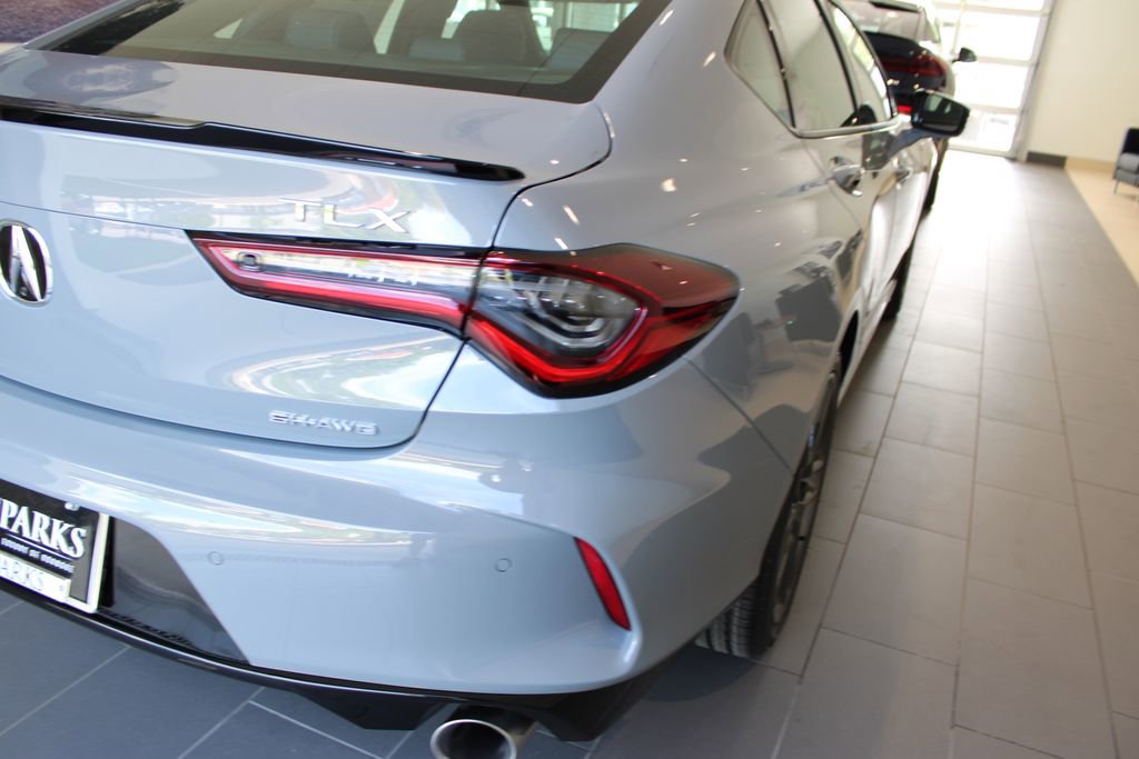 New 2025 Acura TLX SH-AWD w/ A-SPEC Pkg image 51