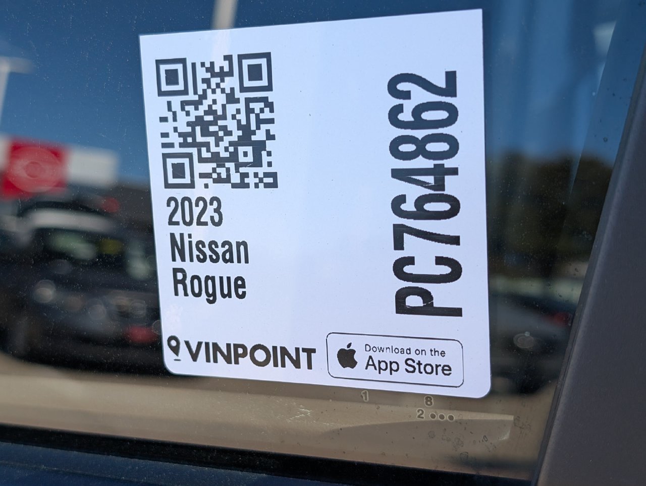 Used 2023 Nissan Rogue S FWD image 29