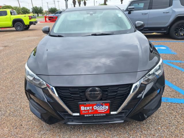 Used 2021 Nissan Sentra S image 2