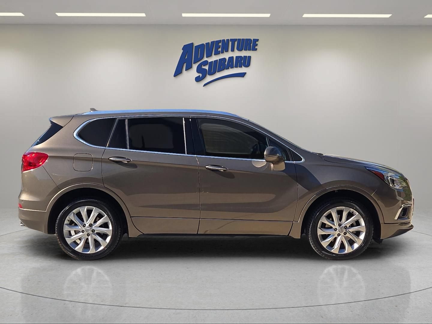 Used 2016 Buick Envision Premium w/ Driver Confidence Package AWD/4WD image 7