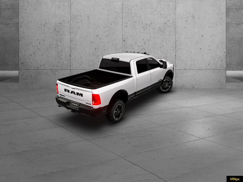 New 2026 RAM 2500 Rebel w/ Rebel Level 2 Equipment Group image 5