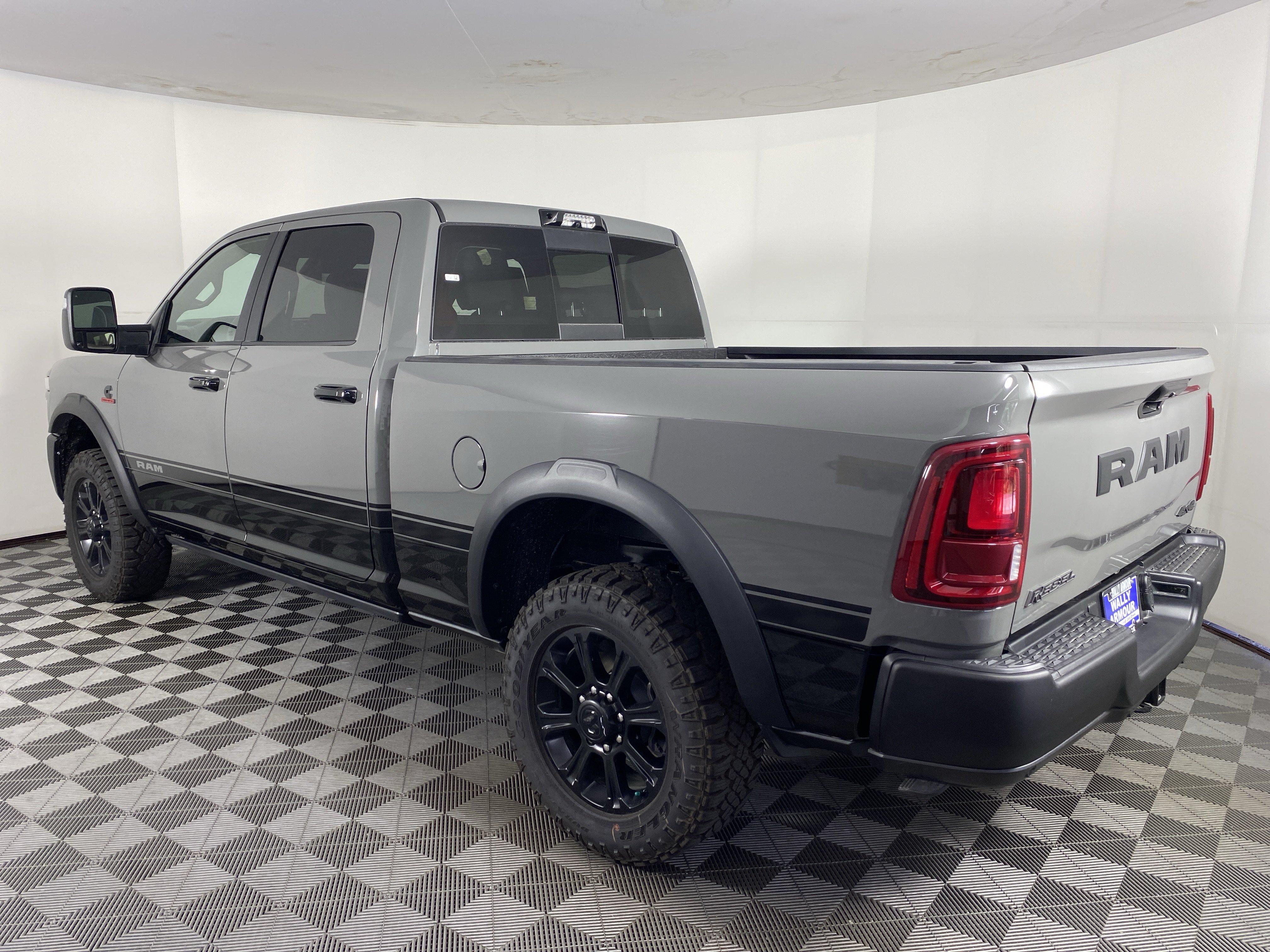 New 2026 RAM 2500 Rebel w/ Rebel Level 2 Equipment Group AWD/4WD image 10