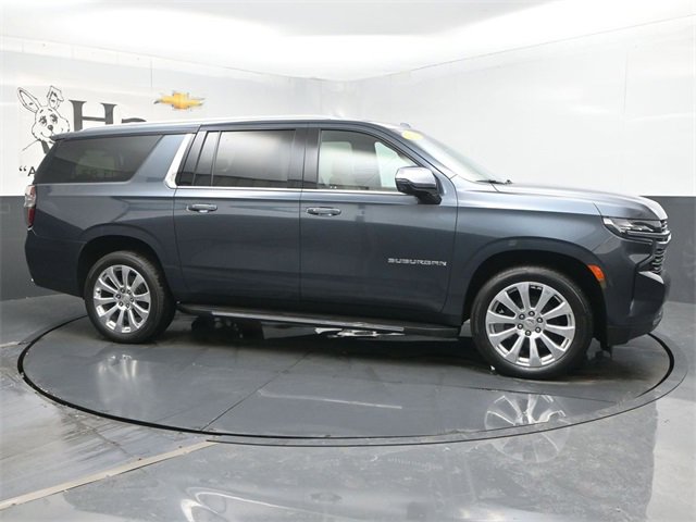 Used 2021 Chevrolet Suburban Premier w/ Premium Package image 56