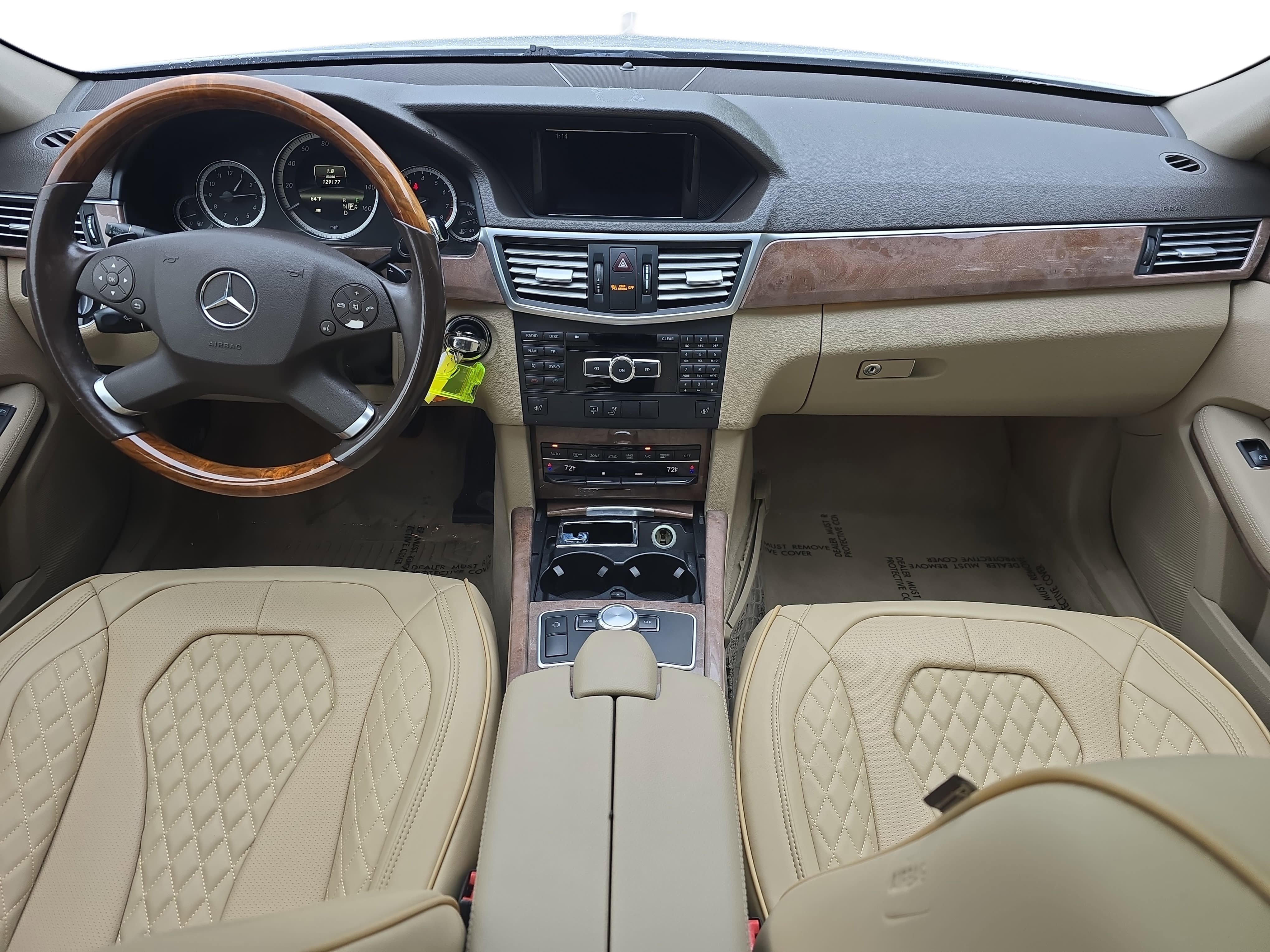 Used 2013 Mercedes-Benz E 350 Sedan image 9