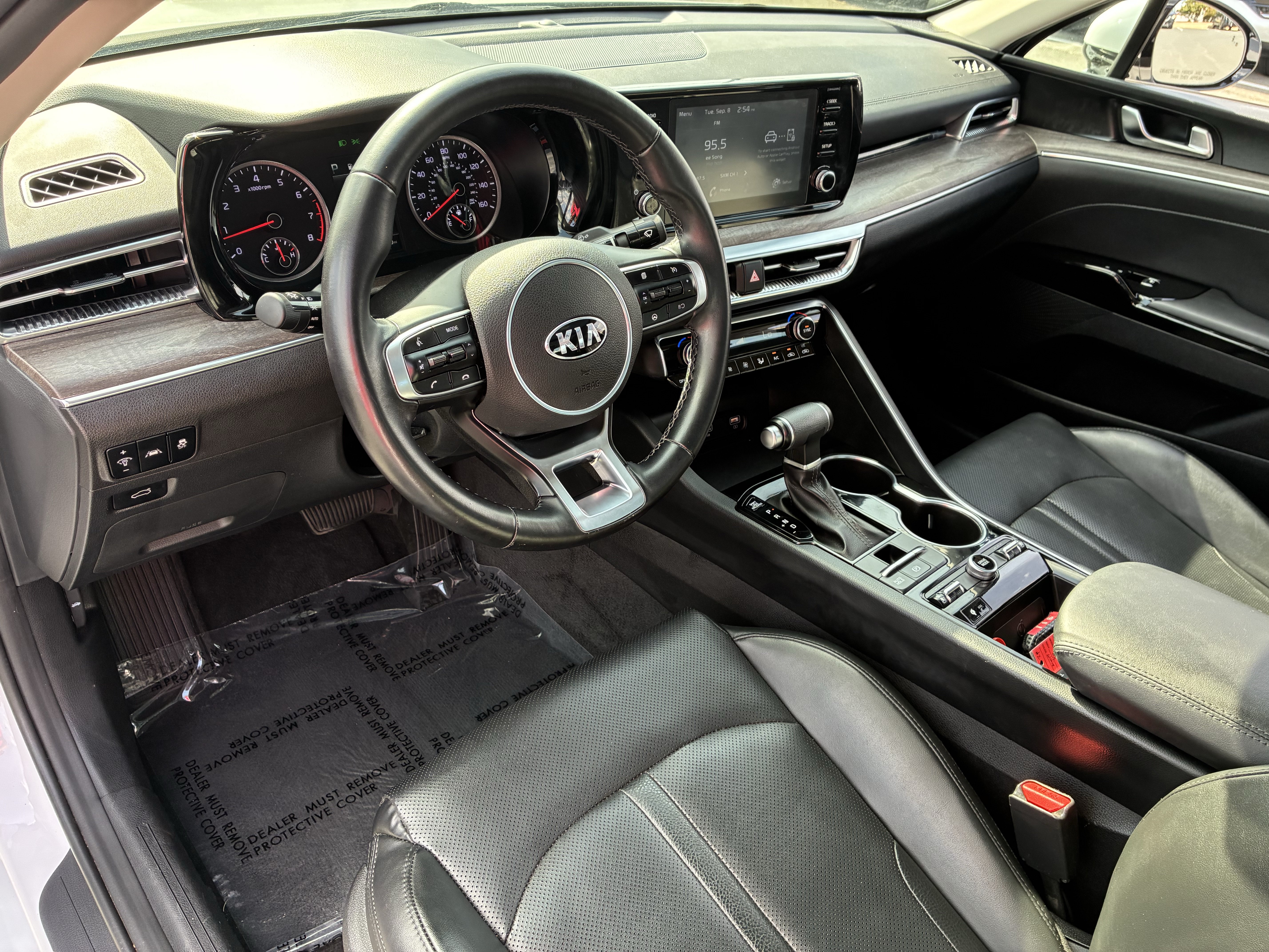 Used 2021 Kia K5 EX FWD image 26