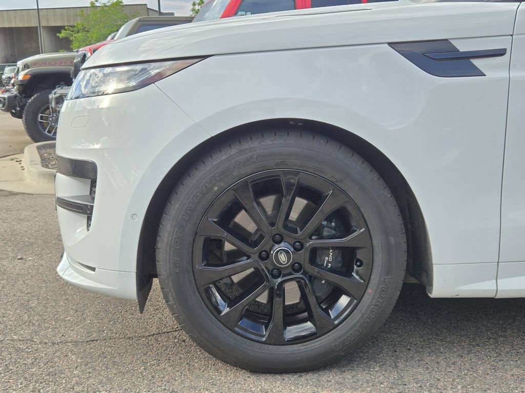 Used 2024 Land Rover Range Rover Sport Dynamic SE AWD/4WD image 7
