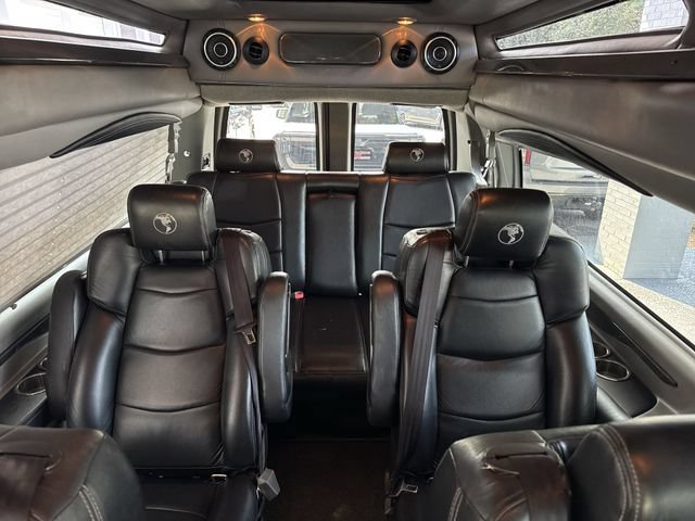Used 2020 GMC Savana 2500 Extended w/ Enhanced Convenience Package RWD image 28