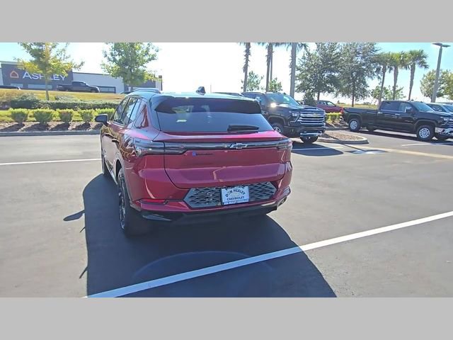 New 2026 Chevrolet Equinox EV RS image 33