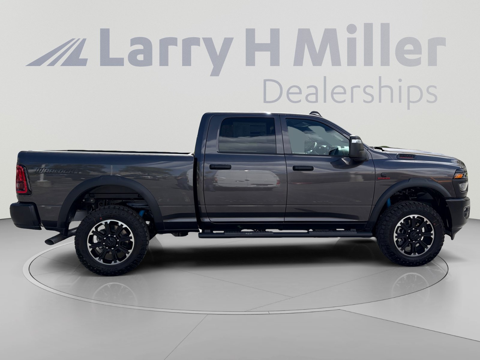 New 2027 RAM 2500 Warlock AWD/4WD image 6