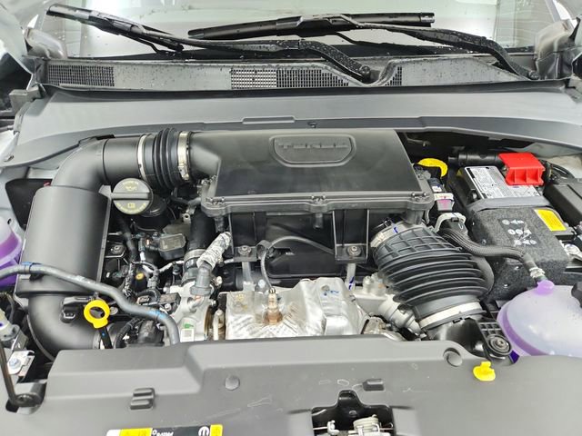 New 2026 Jeep Compass Latitude image 17