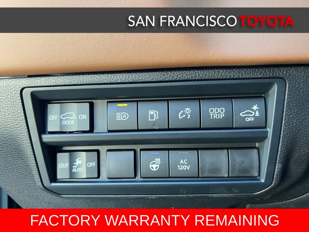 Certified 2026 Toyota Sequoia 1794 Edition w/ Tow Technology Package image 39