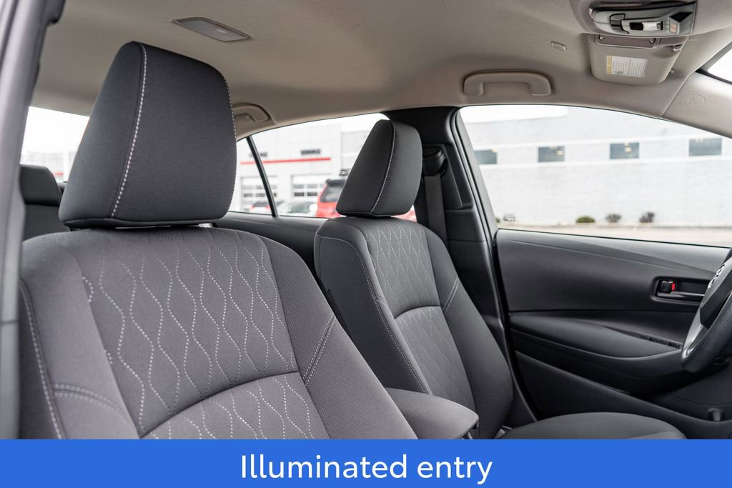 Used 2024 Toyota Corolla LE image 12