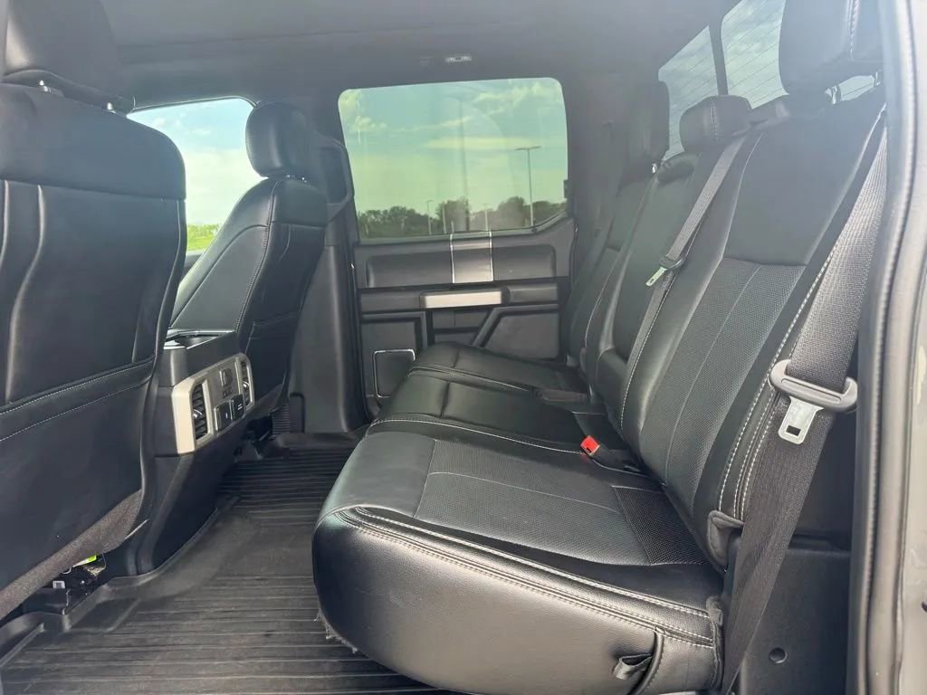 Used 2020 Ford F150 Lariat w/ Equipment Group 502A Luxury AWD/4WD image 18