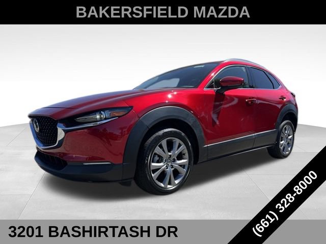 Used 2023 MAZDA CX-30 AWD 2.5 S w/ Premium Package image 1