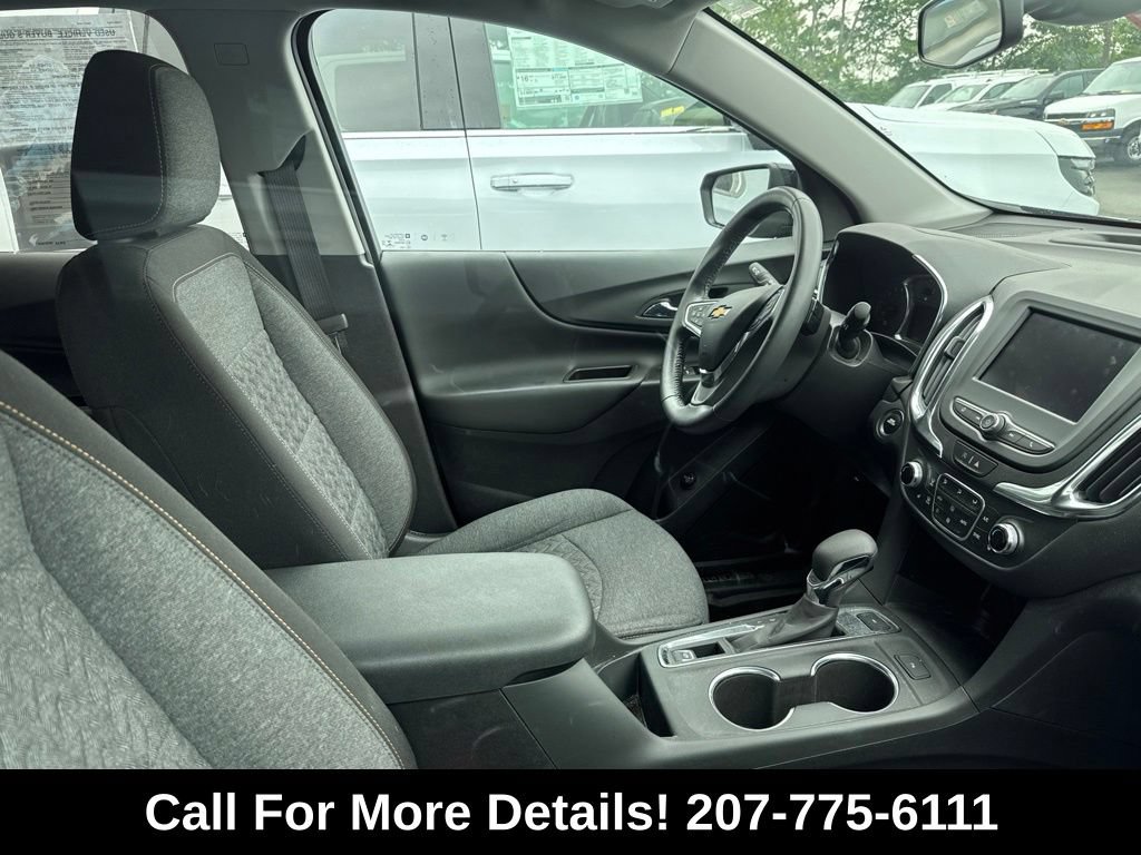 Used 2022 Chevrolet Equinox LT AWD/4WD image 3