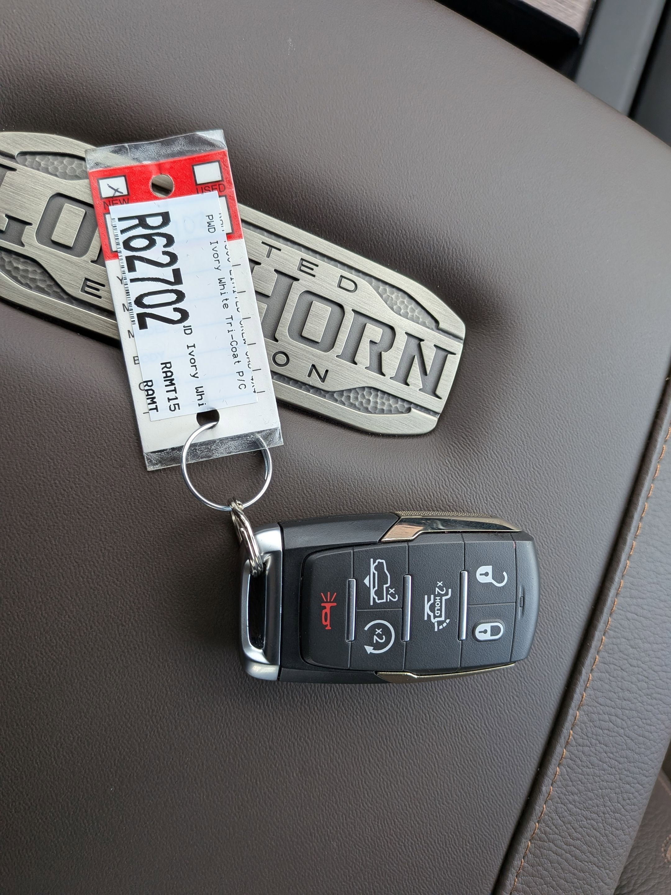 New 2026 RAM 1500 Limited image 14