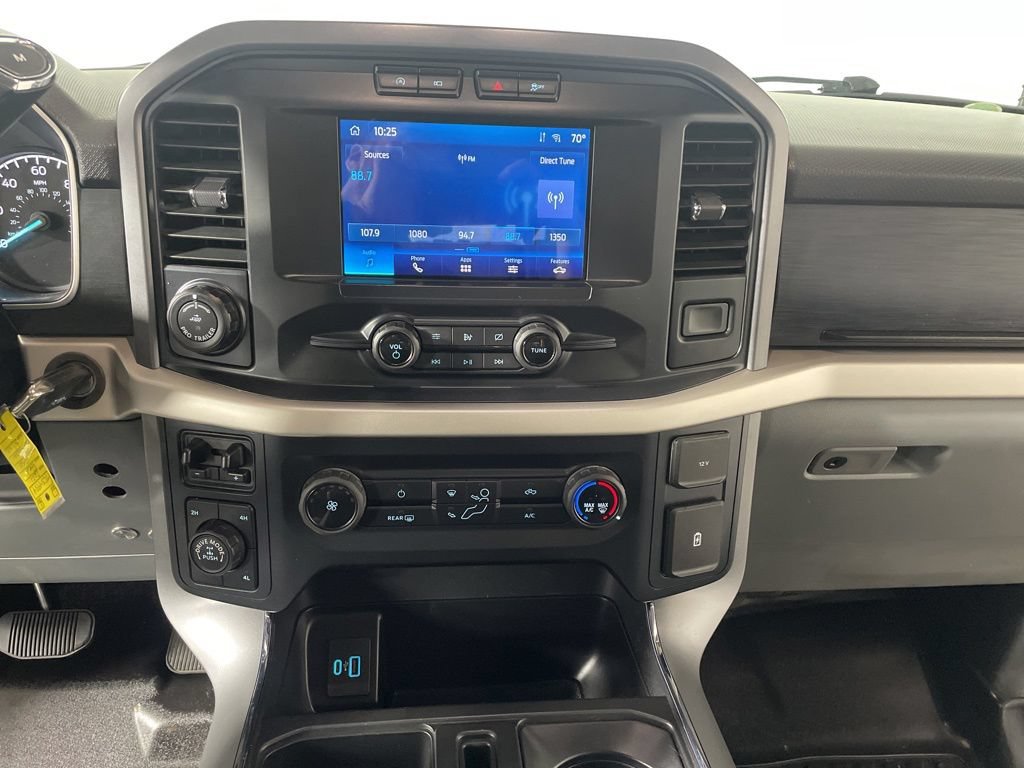 Used 2021 Ford F150 XLT w/ Max Trailer Tow Package AWD/4WD image 16