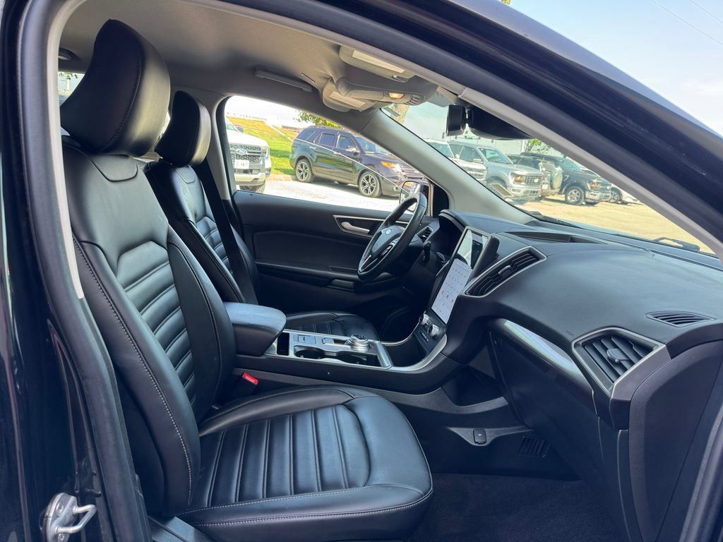 Used 2024 Ford Edge SEL w/ Convenience Package AWD/4WD image 28