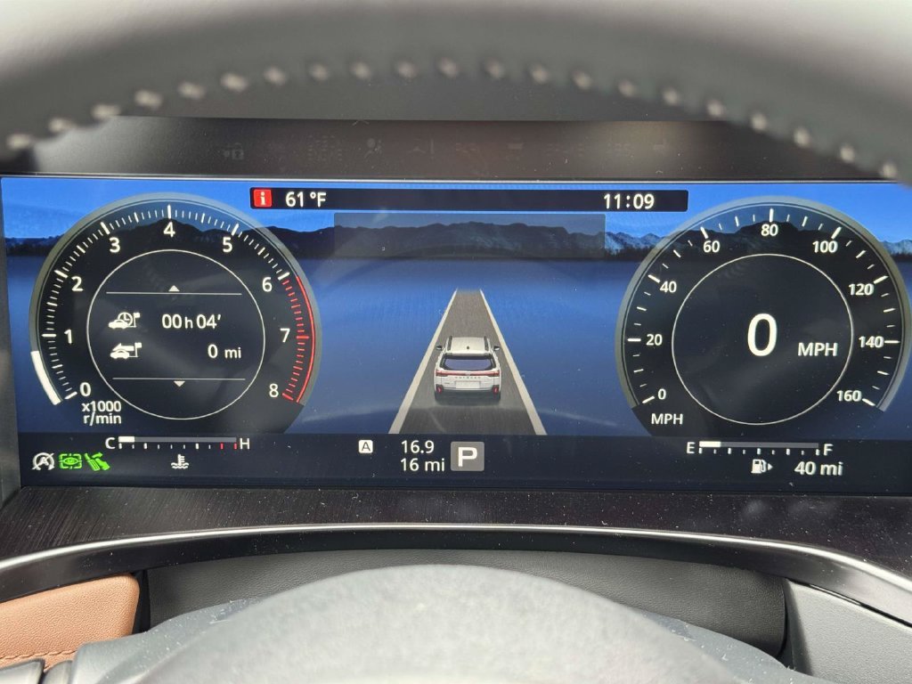 New 2026 Subaru Outback Touring XT AWD/4WD image 24