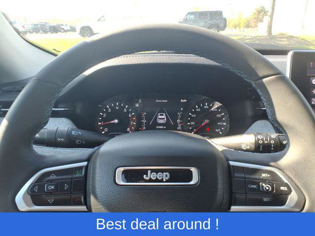 Certified 2022 Jeep Compass Latitude AWD/4WD image 20