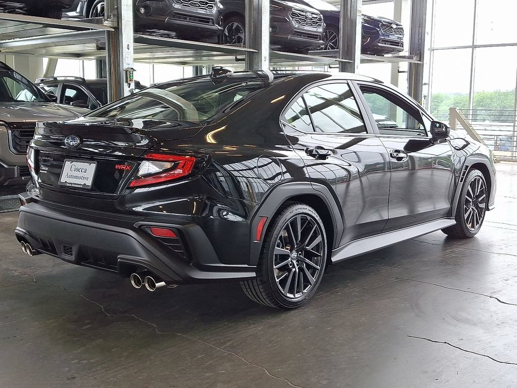 New 2026 Subaru WRX Premium AWD/4WD image 7
