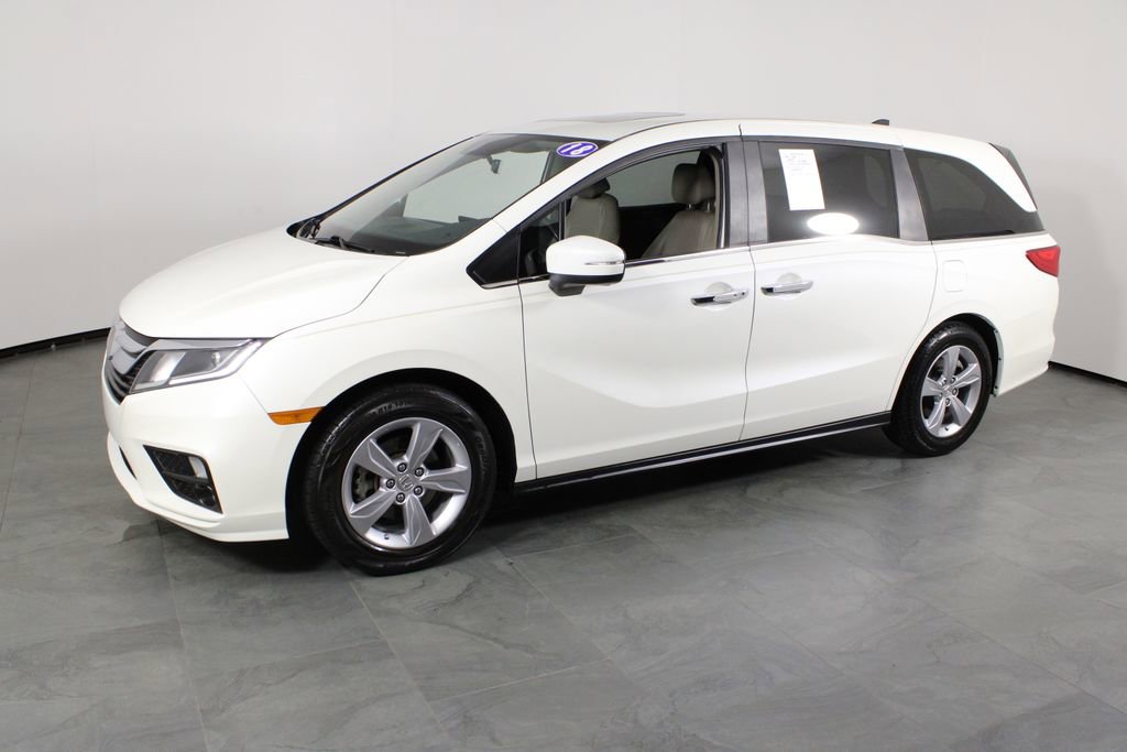 Used 2018 Honda Odyssey EX-L image 9