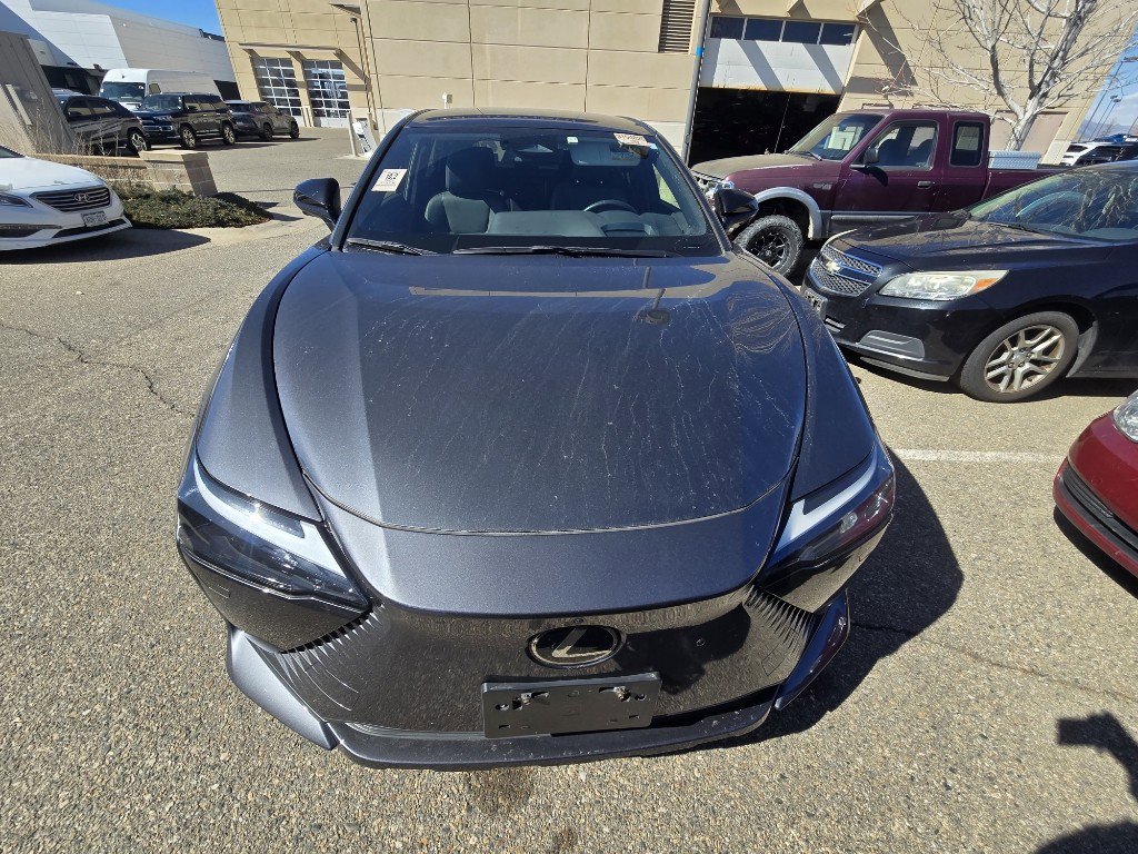 Used 2024 Lexus RZ 450e Premium w/ Technology Package image 8