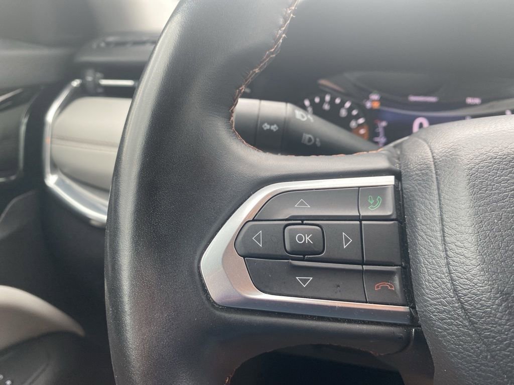 Certified 2022 Jeep Compass Limited image 22